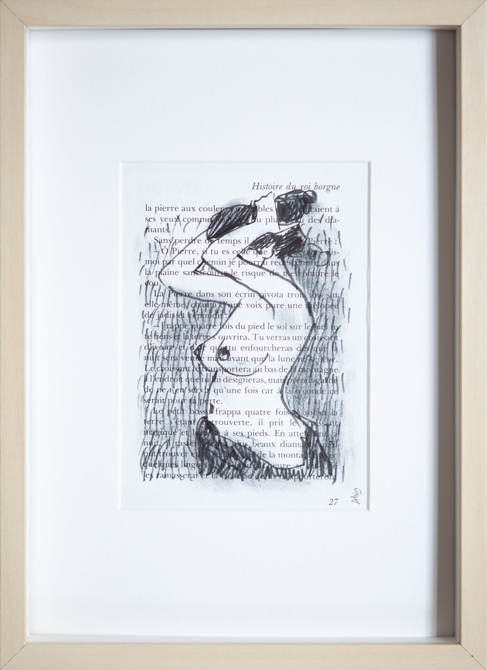 J'arrive, mais j'ai le temps