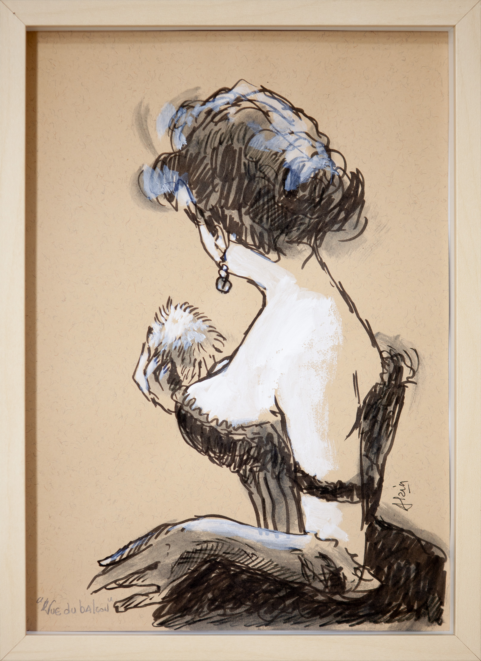 J'arrive, mais j'ai le temps