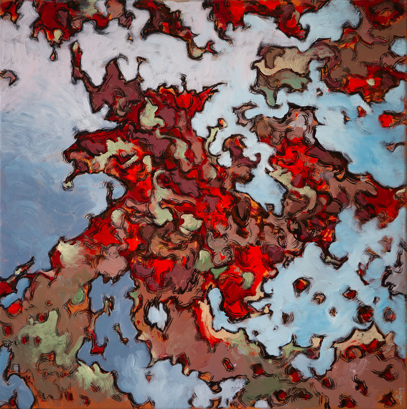 Il y a du monde au paradis