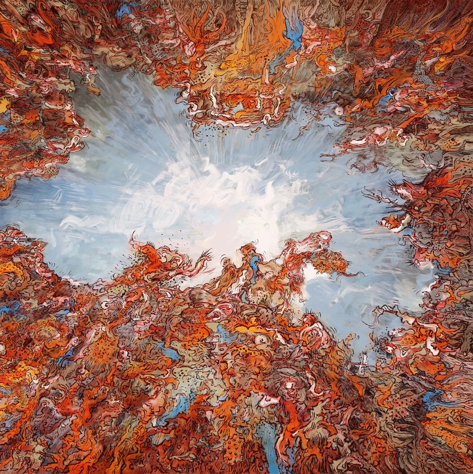 J'arrive, mais j'ai le temps