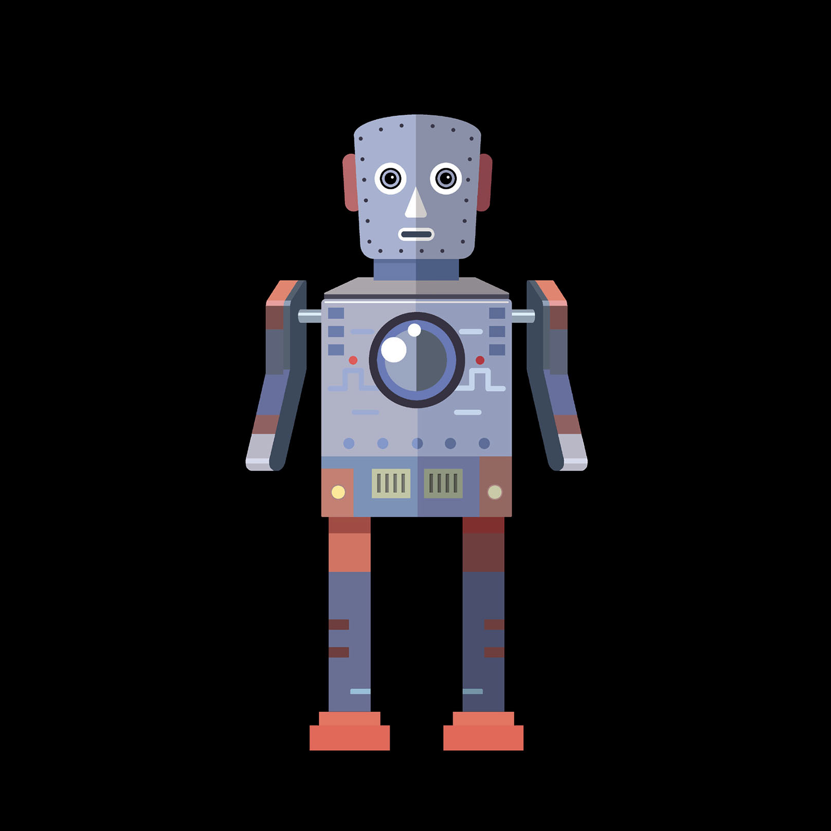 Robot One