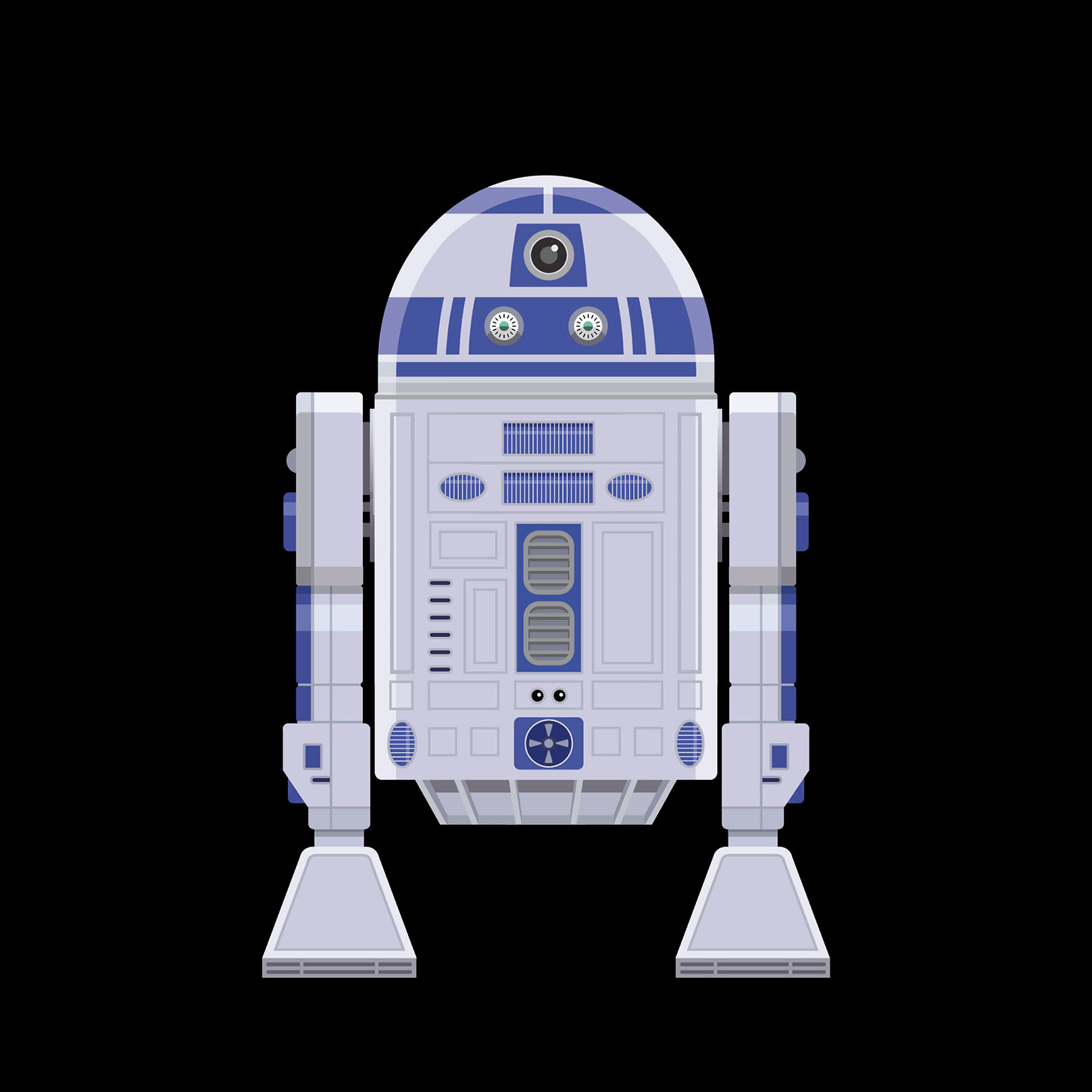 Robot R2D2