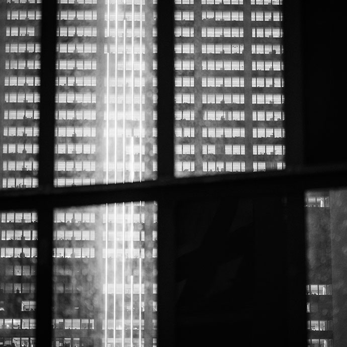 Photo Découpe brutaliste 1